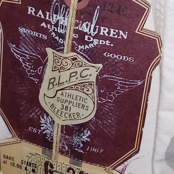 Ralph Lauren ,classic fit shirt - Picture 3 of 5